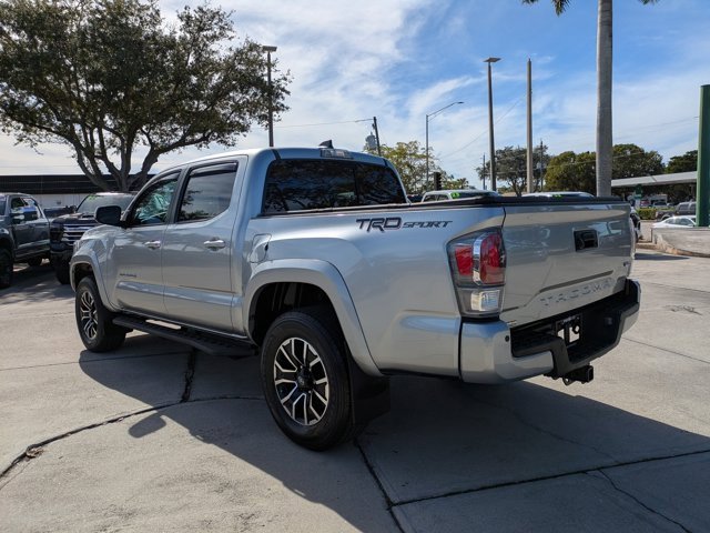 Used 2022 Toyota Tacoma TRD Sport image 6