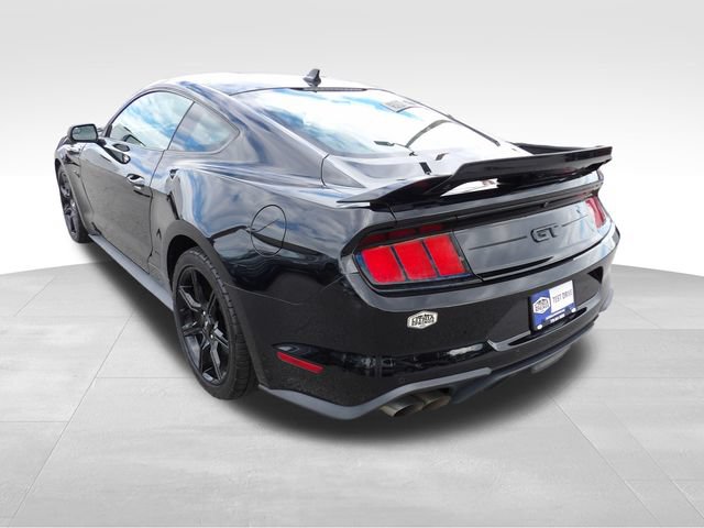 Certified 2020 Ford Mustang GT w/ Black Accent Package RWD image 8