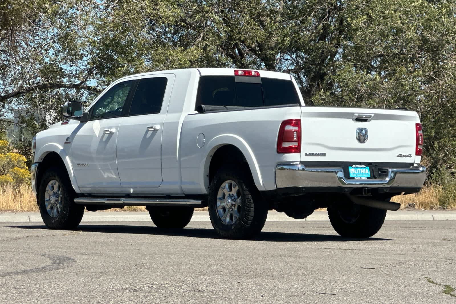 Used 2022 RAM 2500 Laramie AWD/4WD image 6