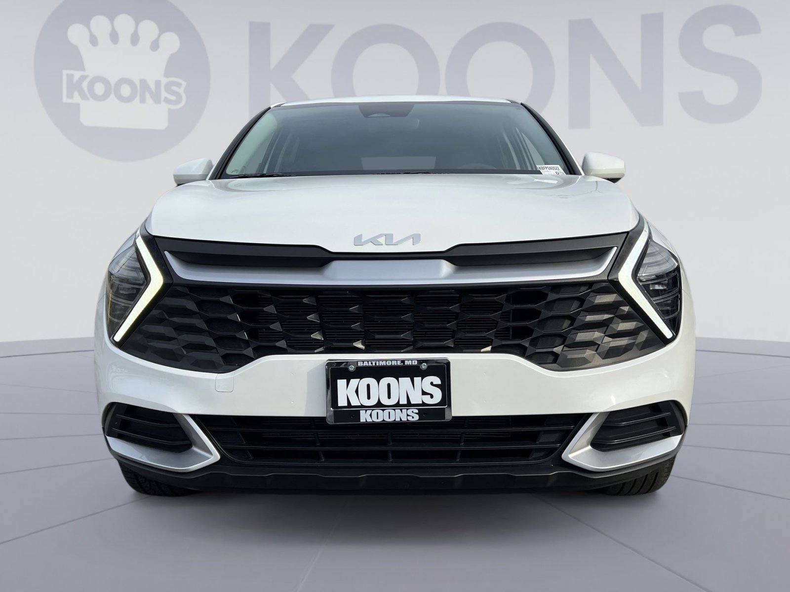 Used 2024 Kia Sportage LX image 8