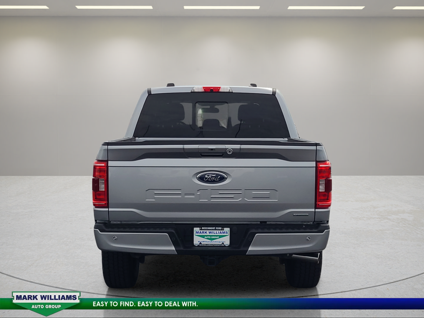 Certified 2023 Ford F150 XLT w/ Equipment Group 302A High AWD/4WD image 5