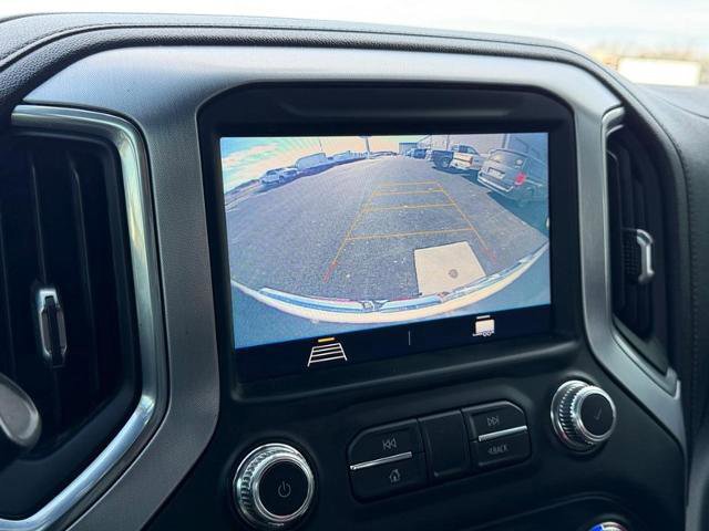 Used 2022 GMC Sierra 1500 SLE image 20