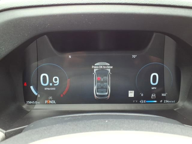 Certified 2025 Ford Explorer Active RWD image 27