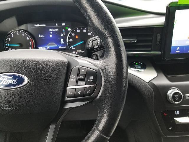 Certified 2020 Ford Explorer XLT w/ Equipment Group 202A AWD/4WD image 27