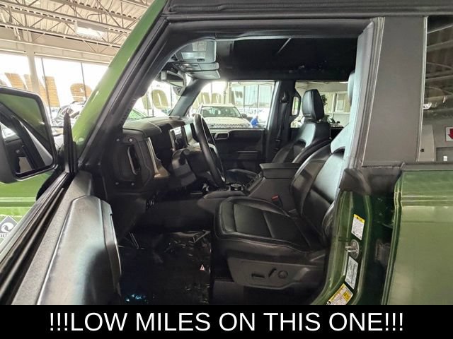 Certified 2025 Ford Bronco Outer Banks AWD/4WD image 15