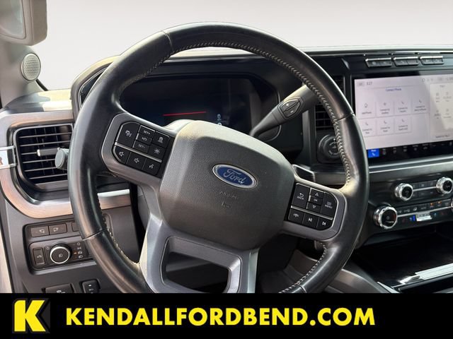 Certified 2023 Ford F350 Lariat w/ Lariat Ultimate Package AWD/4WD image 13