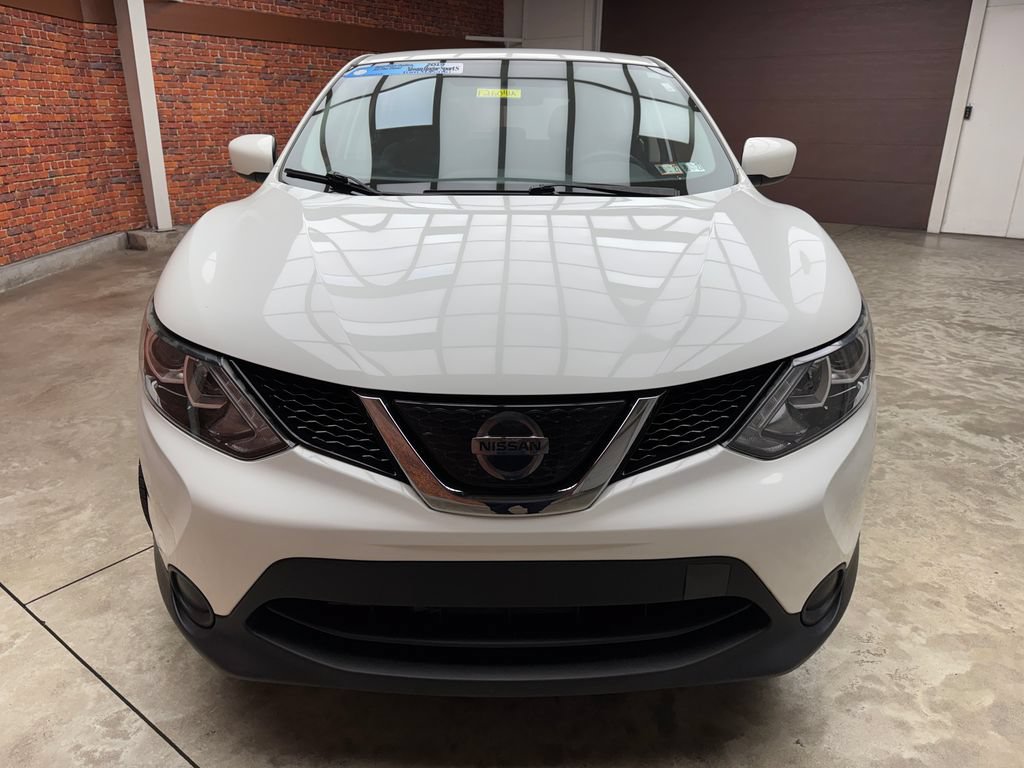 Used 2019 Nissan Rogue Sport S AWD/4WD image 8