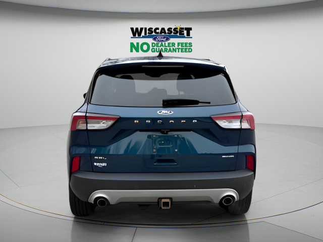 Certified 2020 Ford Escape SEL AWD/4WD image 8