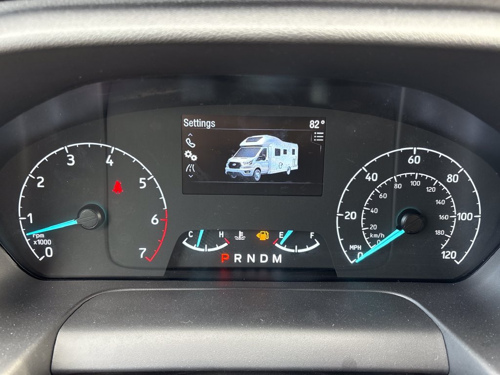 Certified 2024 Ford Transit 350 RWD image 19