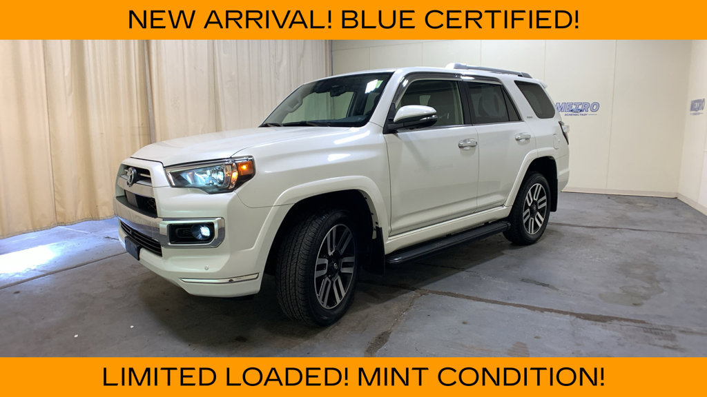 Used 2023 Toyota 4Runner Limited AWD/4WD image 48