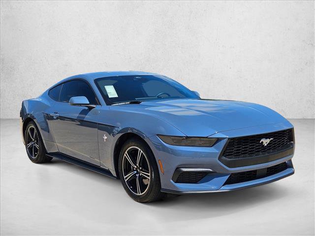 Certified 2025 Ford Mustang Coupe RWD image 3
