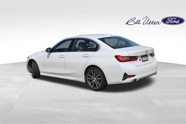 Used 2022 BMW 330i Sedan w/ Premium Package 2 RWD image 7