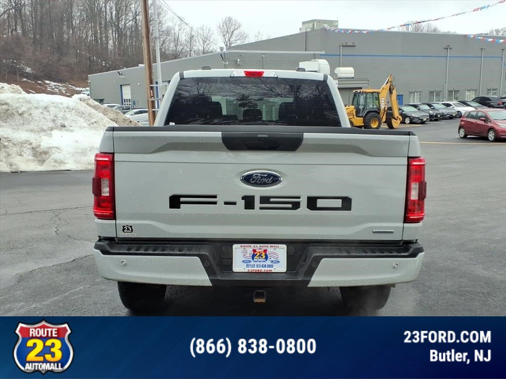 Certified 2023 Ford F150 XL w/ STX Appearance Package image 4