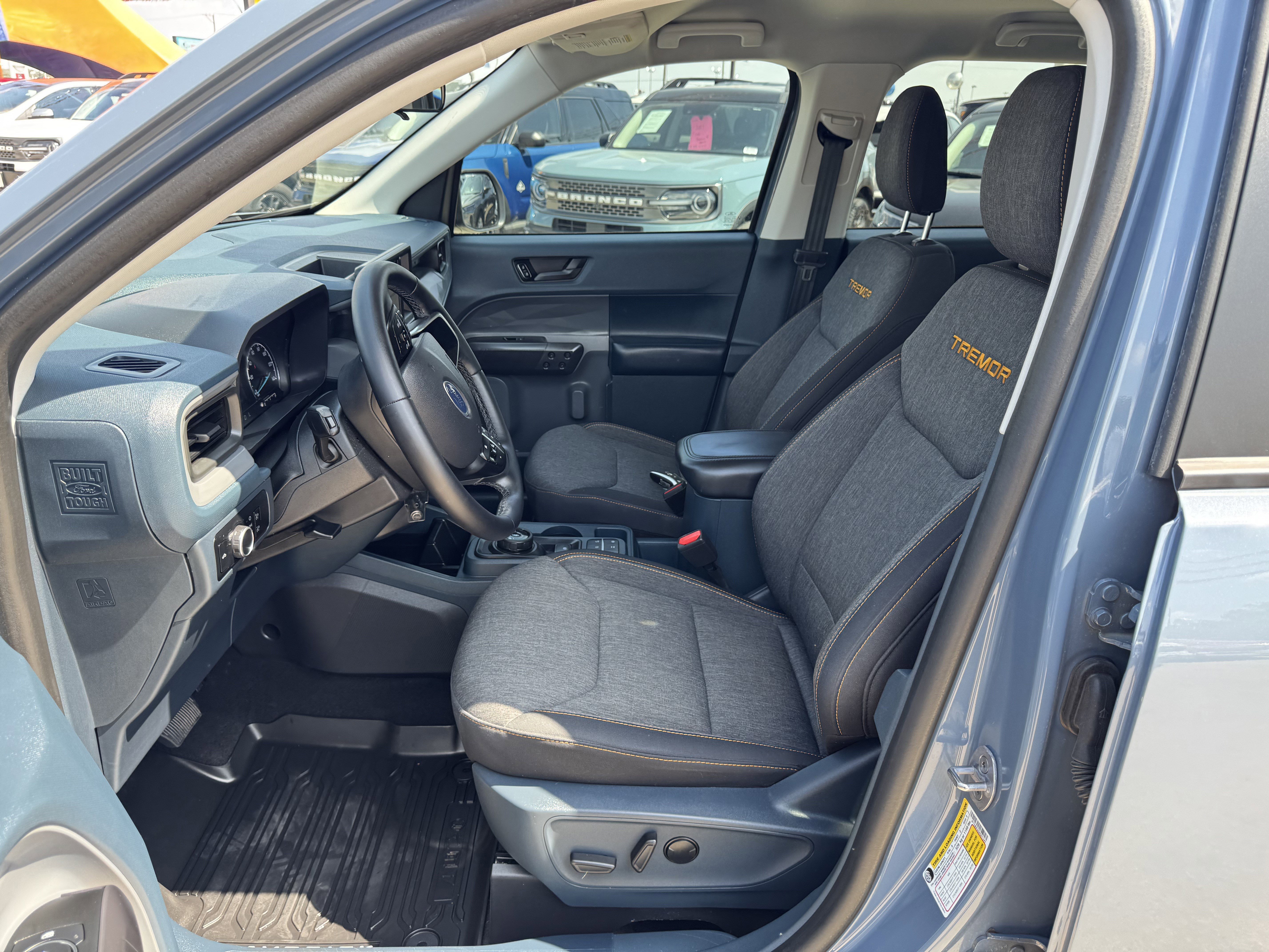 Certified 2024 Ford Maverick Tremor w/ Tremor Off-Road Package image 18