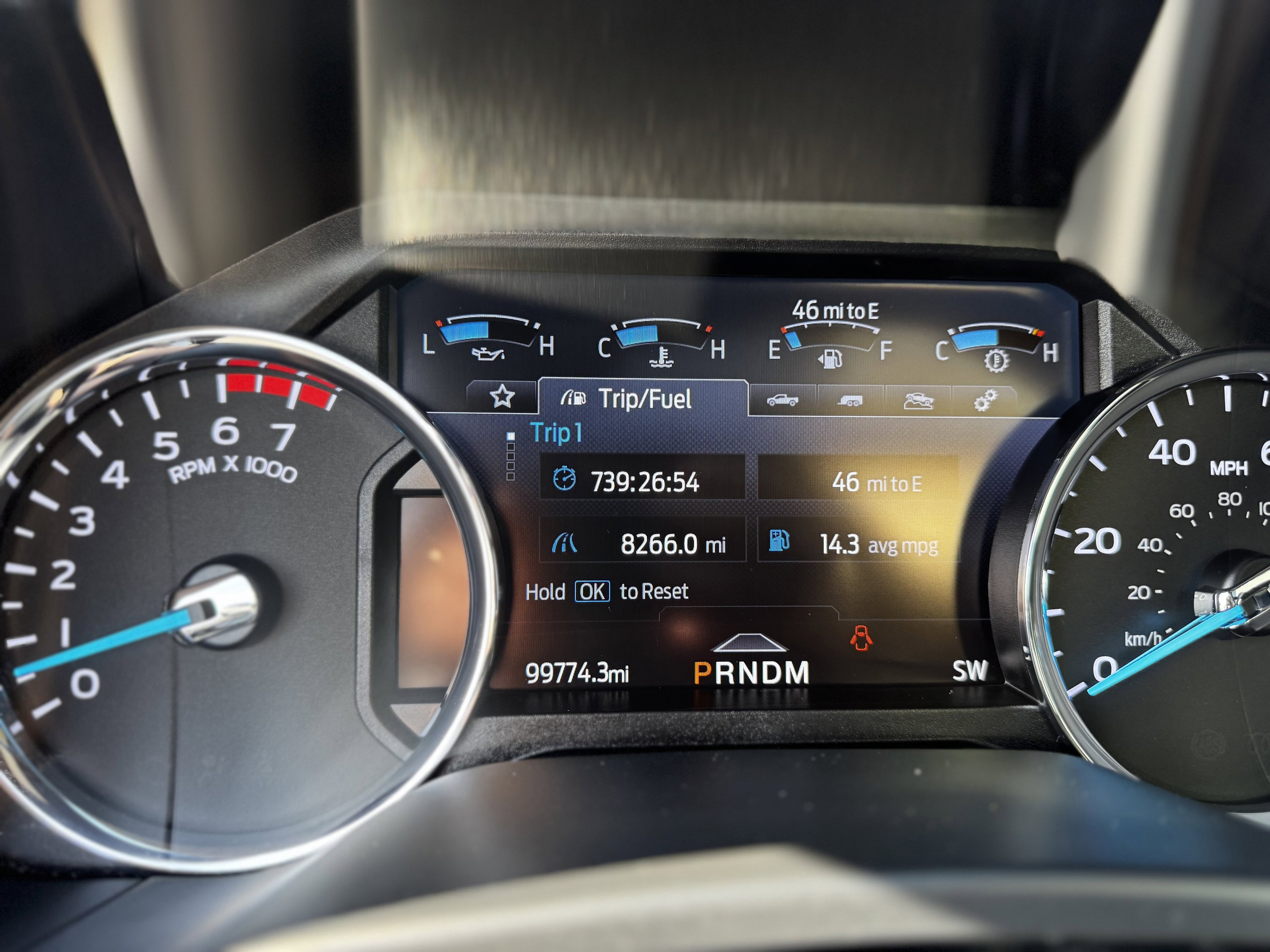 Certified 2021 Ford F250 Platinum w/ FX4 Off-Road Package image 13