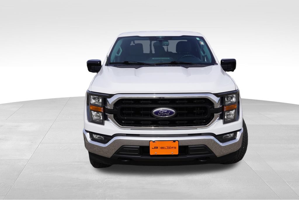 Certified 2023 Ford F150 XLT w/ Equipment Group 301A Mid AWD/4WD image 12