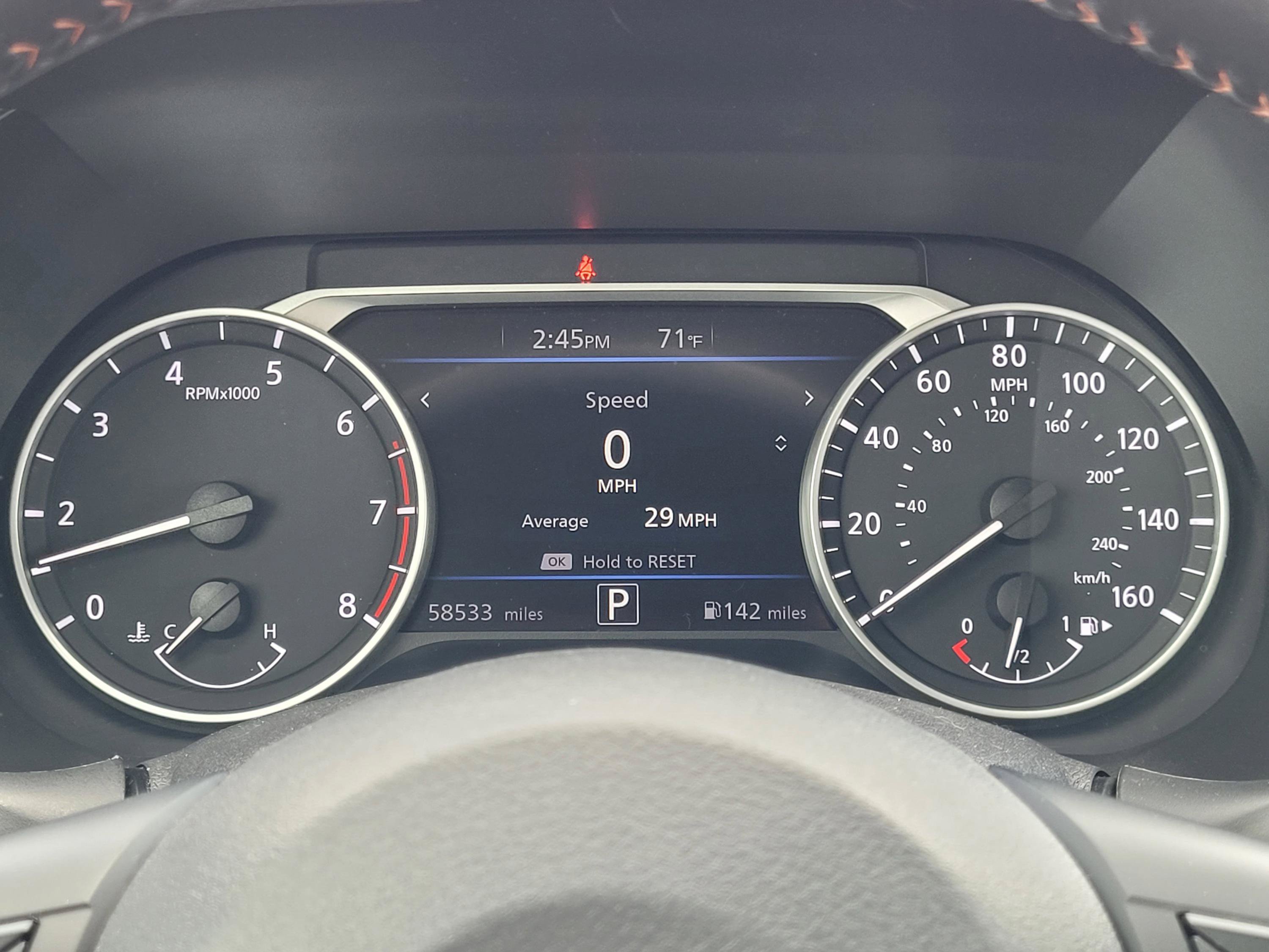 Used 2024 Nissan Sentra SR w/ SR Premium Package FWD image 19