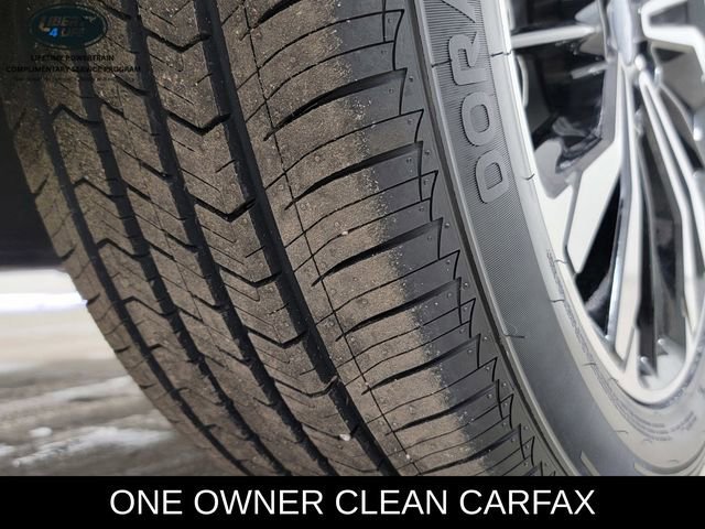 Certified 2022 Ford Escape SE w/ SE Sport Appearance Package image 11