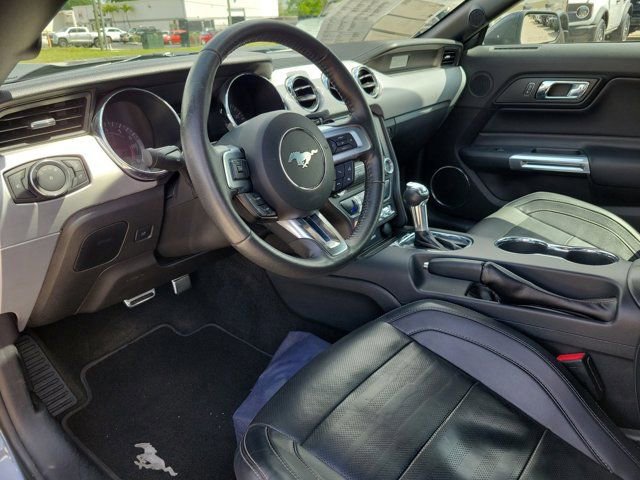 Certified 2017 Ford Mustang Premium w/ Equipment Group 201A image 21