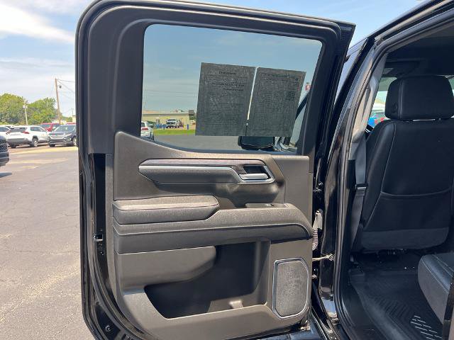 Used 2026 Chevrolet Silverado 1500 LTZ AWD/4WD image 27
