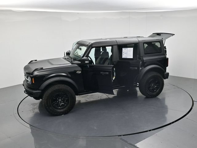 Certified 2024 Ford Bronco Wildtrak AWD/4WD image 52