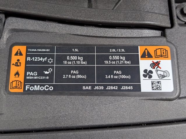 Certified 2024 Ford Escape Active FWD image 26