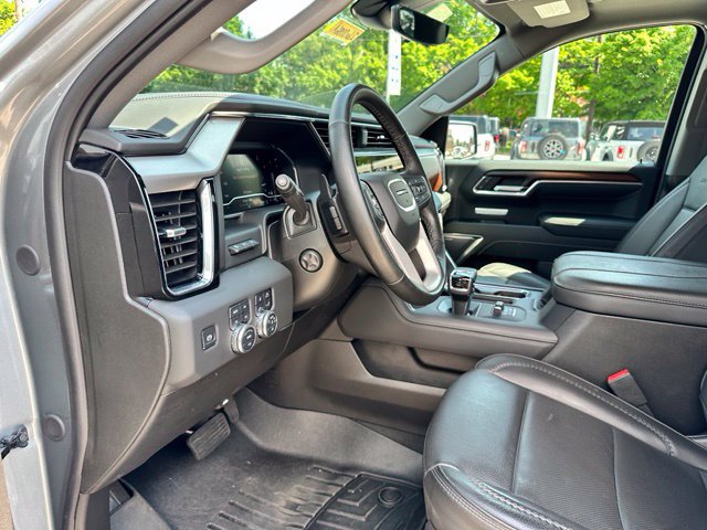 Used 2025 GMC Sierra 1500 Denali w/ Denali Reserve Package AWD/4WD image 35