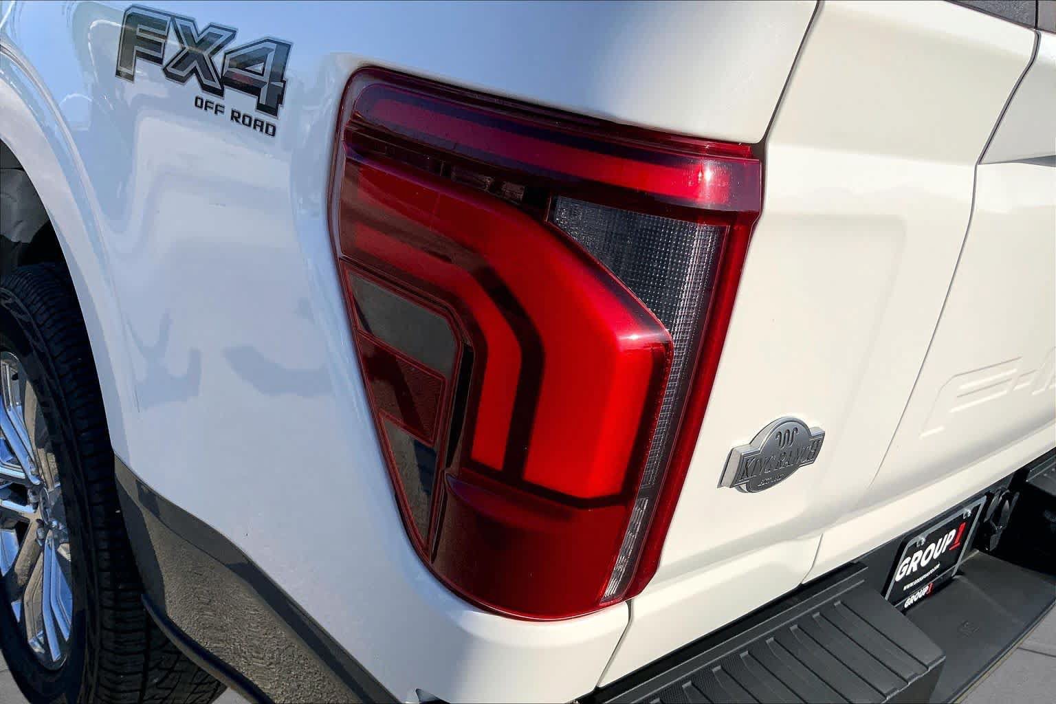 Certified 2025 Ford F150 King Ranch w/ FX4 Off-Road Package AWD/4WD image 57