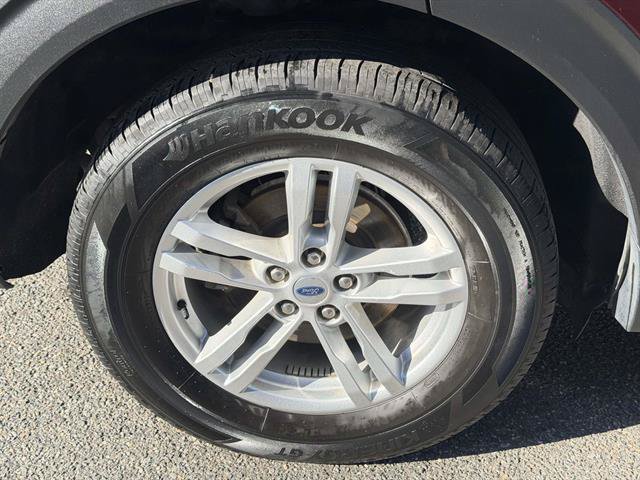 Certified 2023 Ford Explorer XLT AWD/4WD image 28