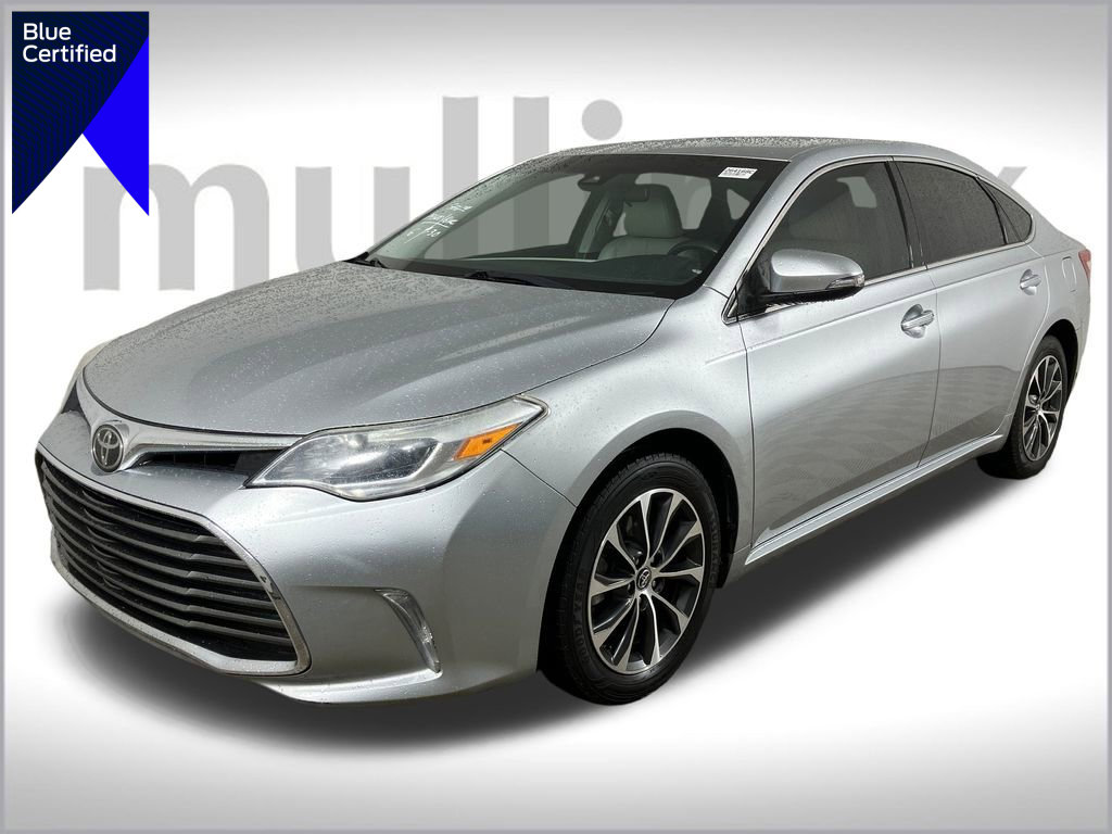 Used 2017 Toyota Avalon XLE