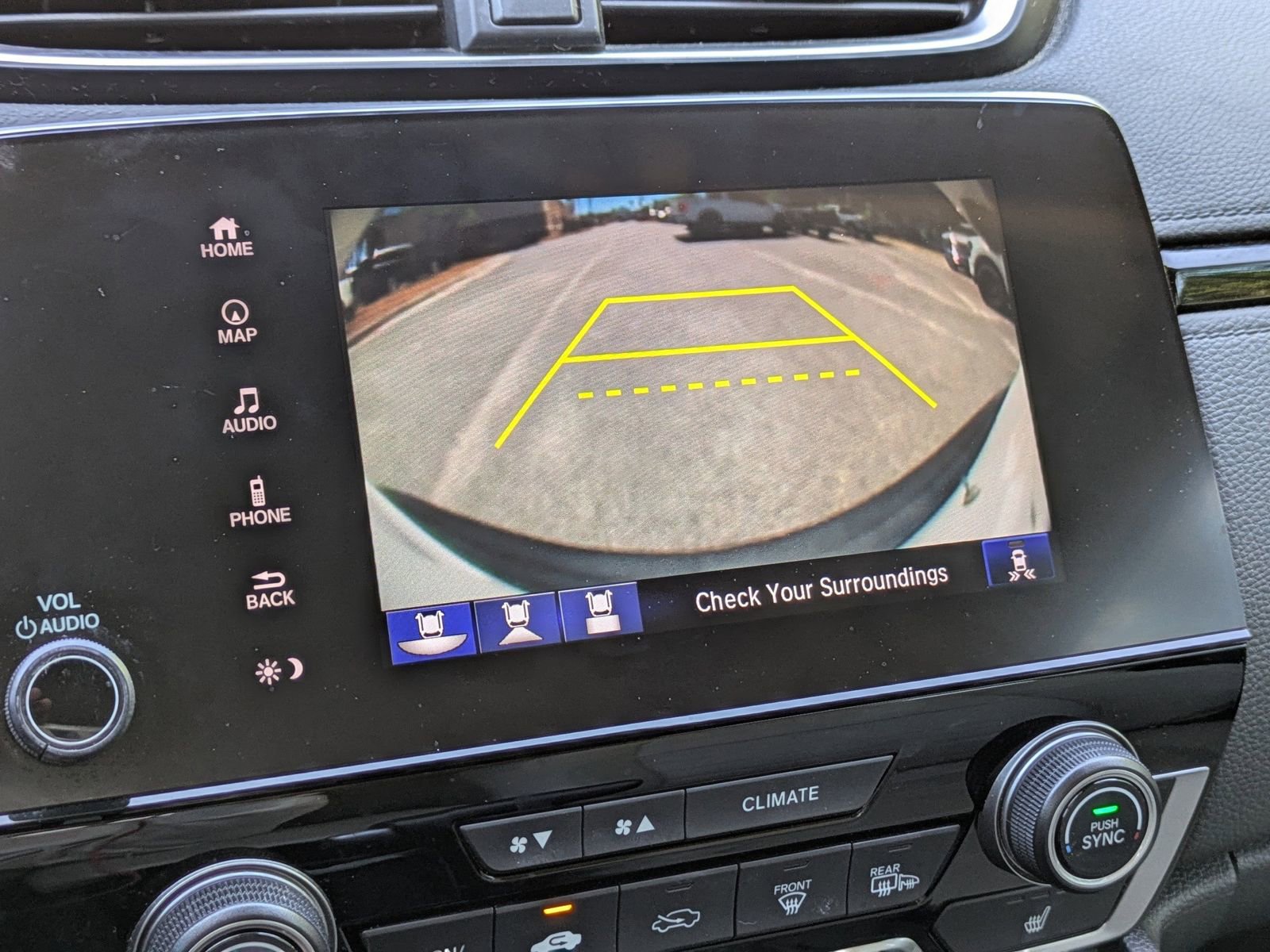 Used 2019 Honda CR-V Touring image 13