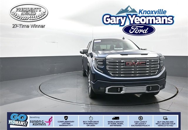 Used 2022 GMC Sierra 1500 Denali w/ Denali Reserve Package