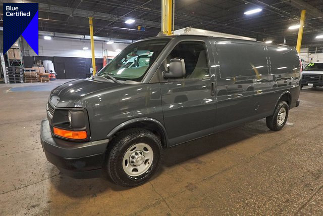 Used 2017 Chevrolet Express 3500 Extended