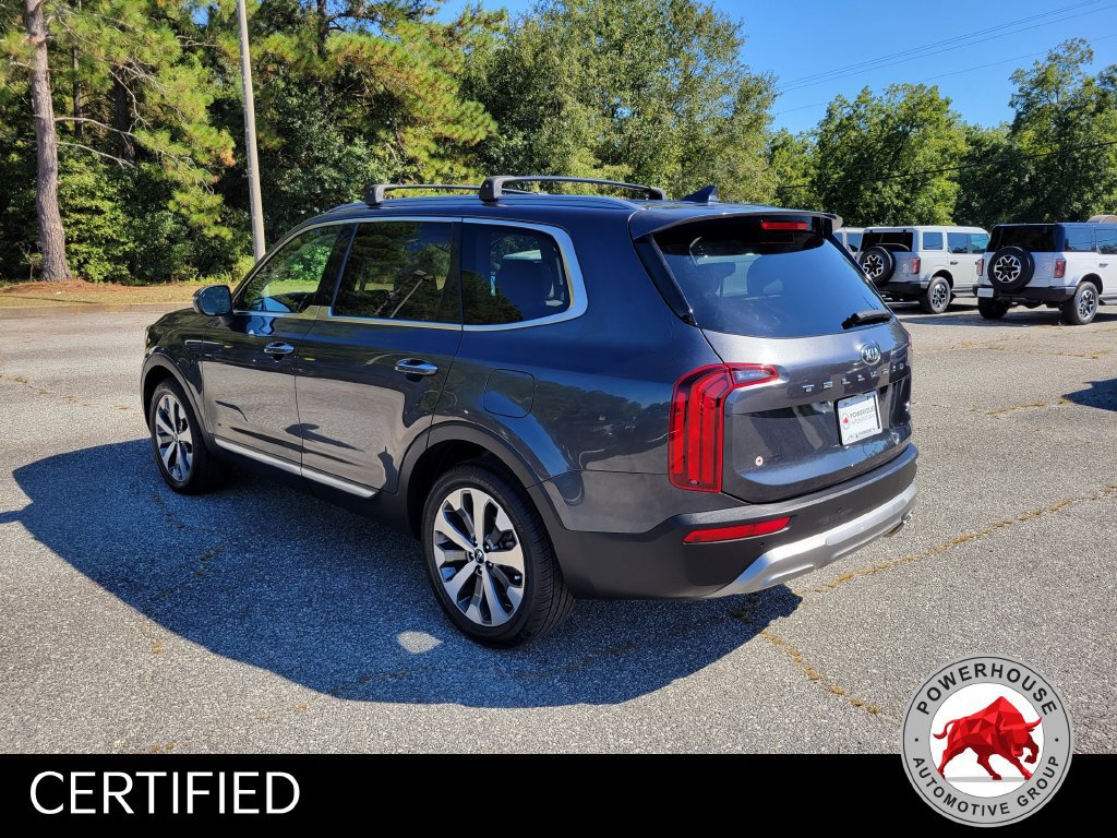 Used 2020 Kia Telluride S FWD image 3