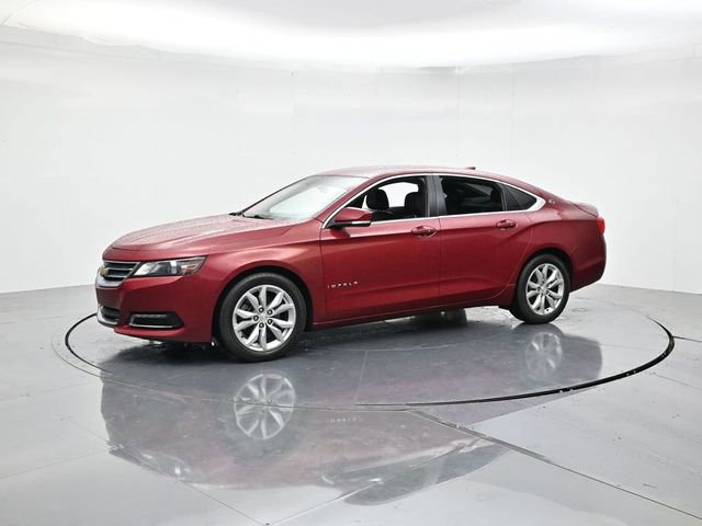 Used 2019 Chevrolet Impala LT w/ LT Convenience Package FWD image 5
