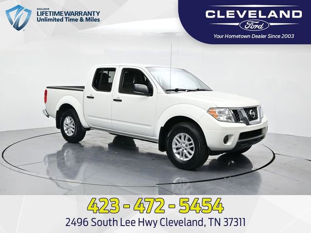 Used 2019 Nissan Frontier SV