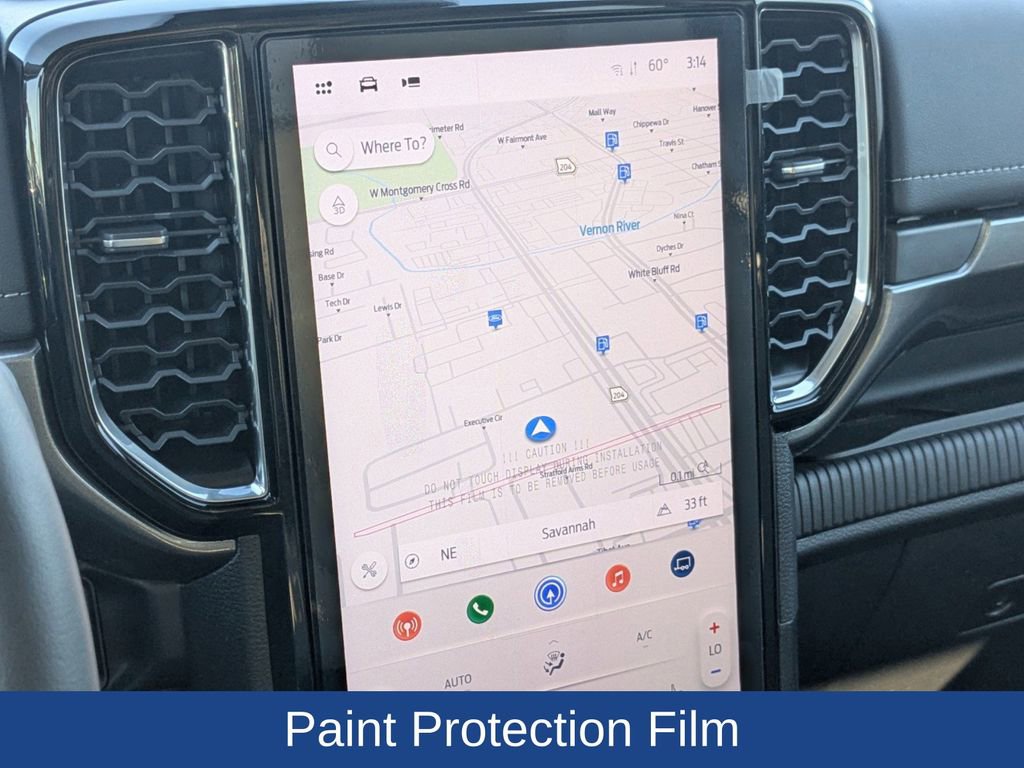 Certified 2024 Ford Ranger Lariat w/ FX4 Off-Road Package image 23