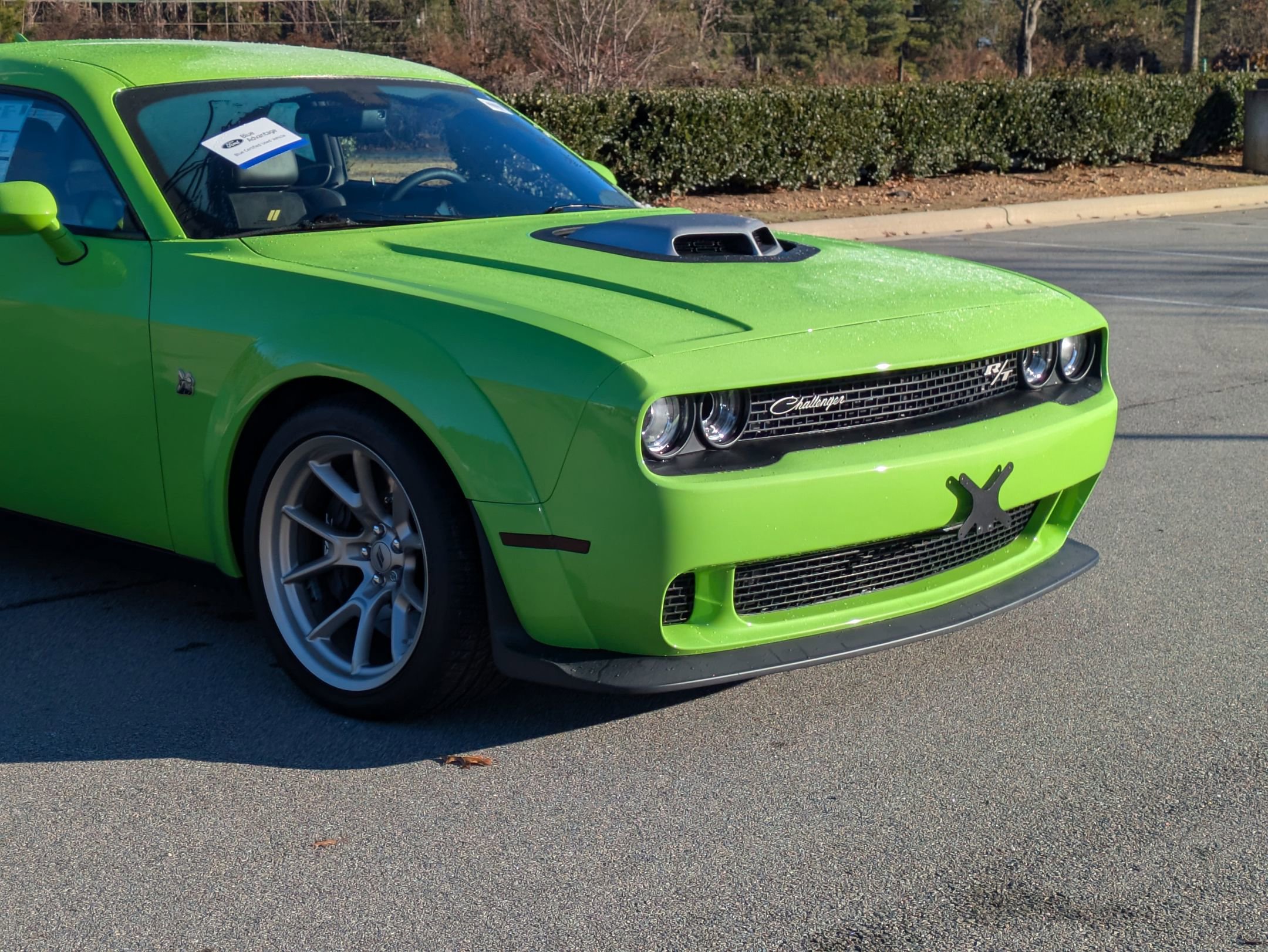 Used 2023 Dodge Challenger R/T Scat Pack image 10