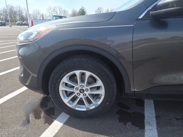 Certified 2020 Ford Escape SE AWD/4WD image 17