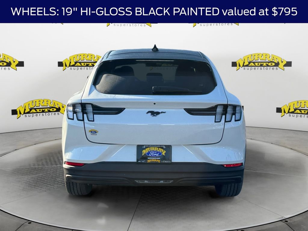 Certified 2024 Ford Mustang Mach-E Select image 5