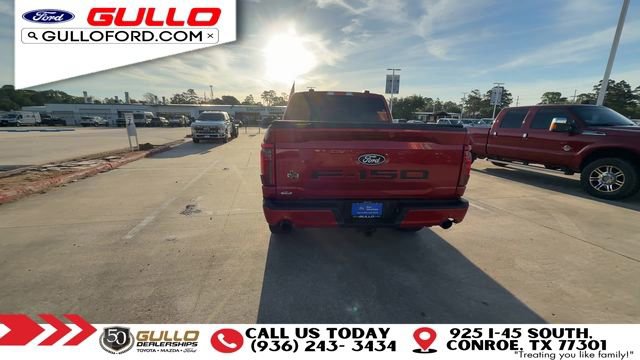 Certified 2024 Ford F150 XLT w/ Equipment Group 302A MID AWD/4WD image 7