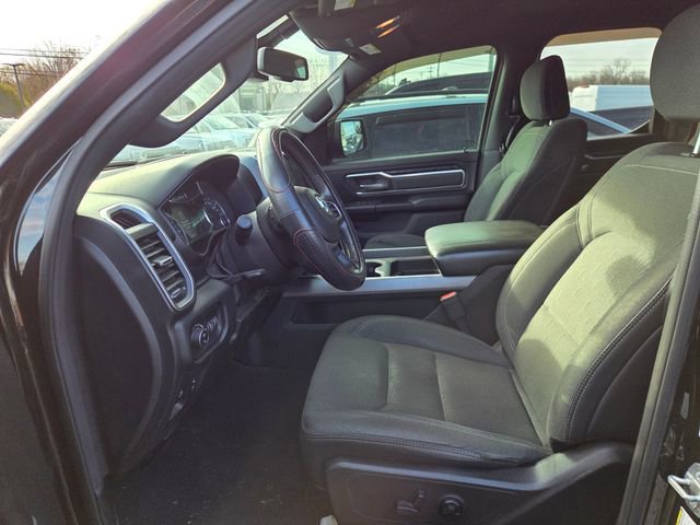 Used 2019 RAM 1500 Big Horn image 7