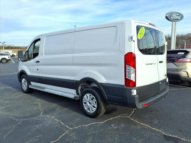 Certified 2021 Ford Transit 250 Low Roof w/ Exterior Upgrade Package image 20