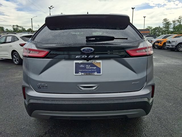 Certified 2024 Ford Edge SEL AWD/4WD image 5