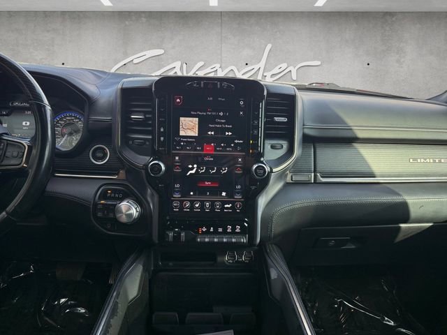 Used 2021 RAM 1500 Limited w/ Night Edition image 3