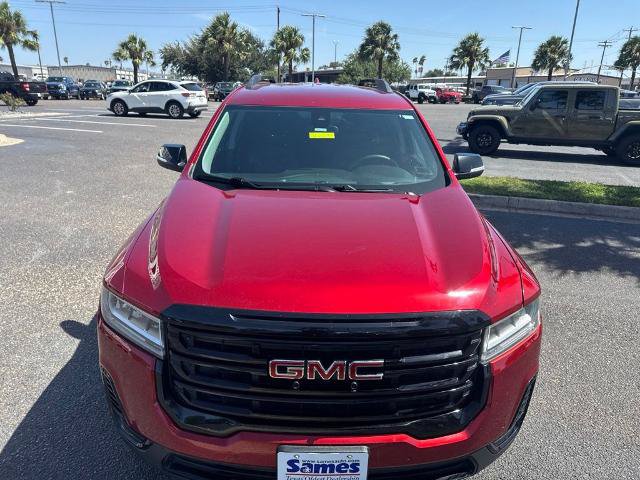 Used 2021 GMC Acadia SLE w/ Driver Convenience Package FWD image 6