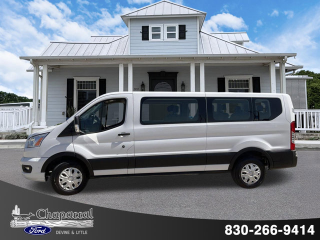 Certified 2022 Ford Transit 350 XLT RWD image 3