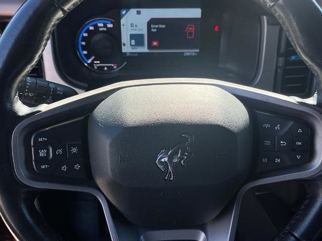 Certified 2023 Ford Bronco Outer Banks image 16