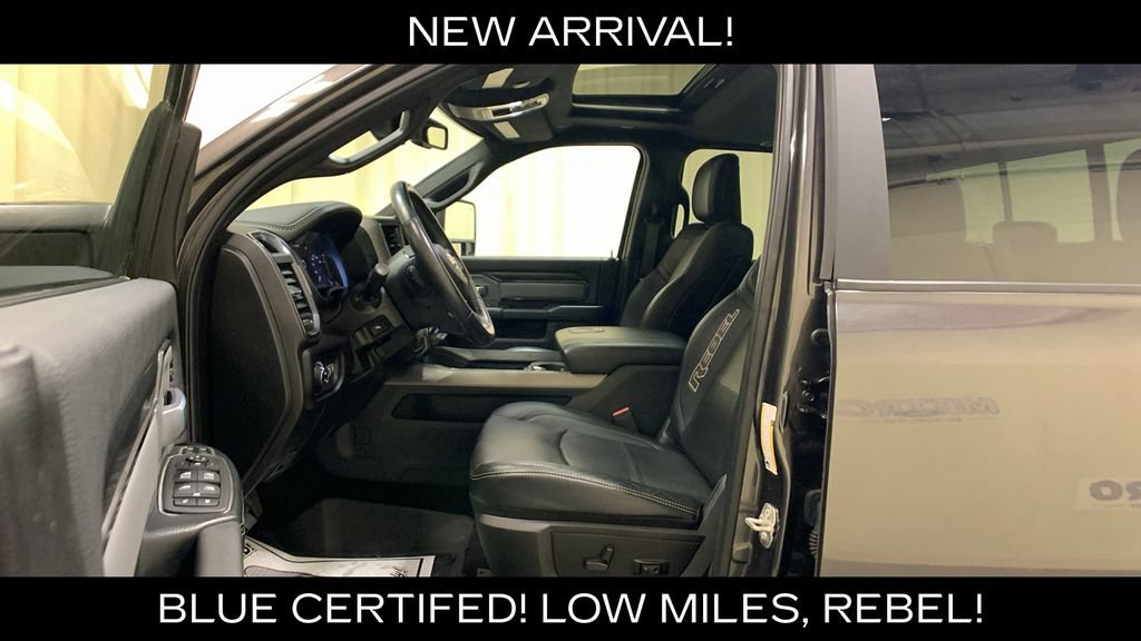 Used 2023 RAM 2500 Rebel w/ Level 1 Equipment Group AWD/4WD image 29