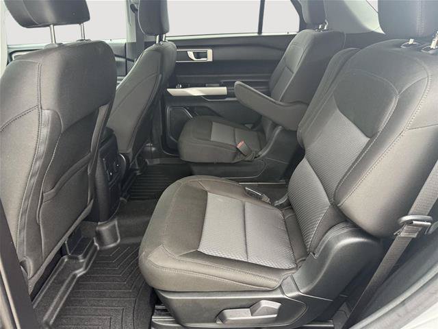 Certified 2023 Ford Explorer XLT AWD/4WD image 9